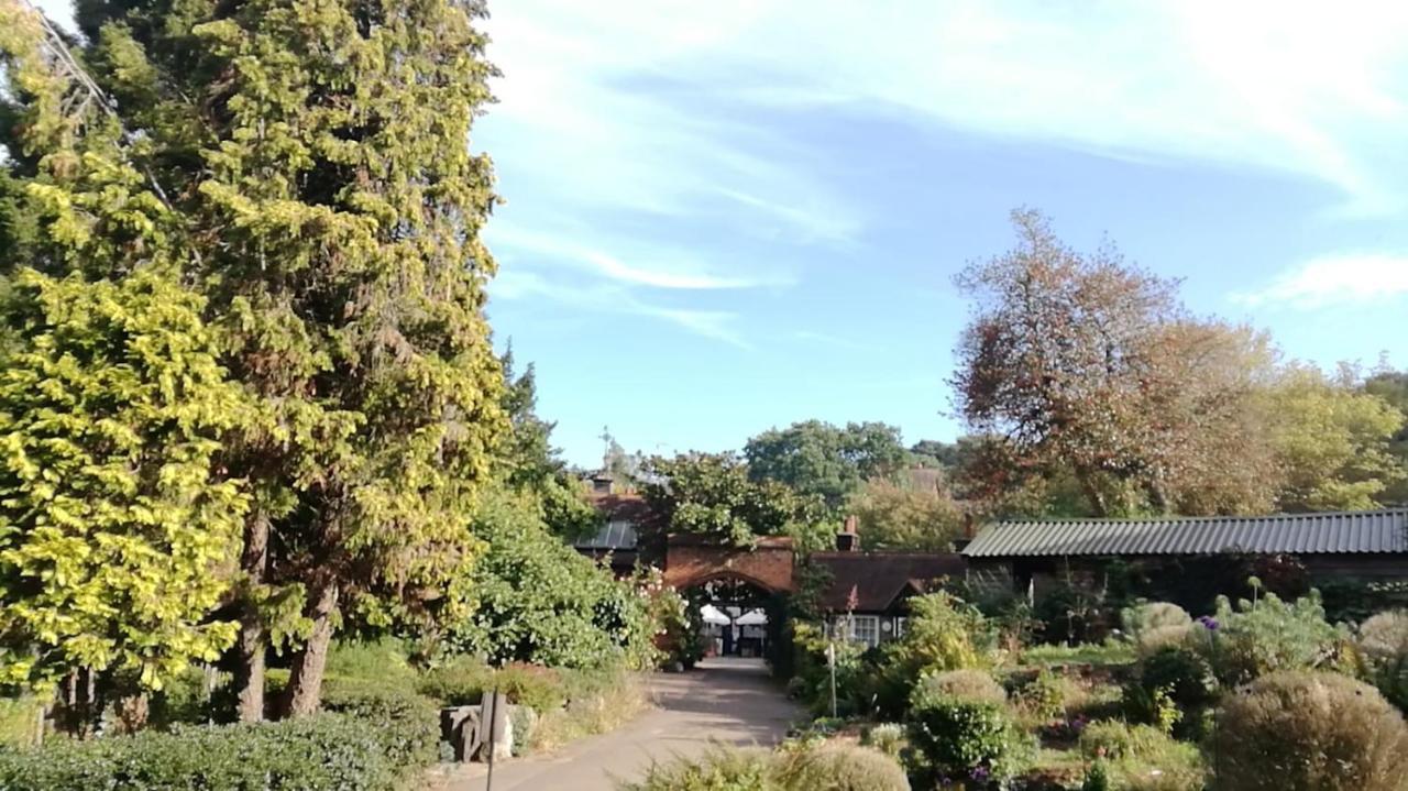Many Worlds Meet - Eurostar, Wimbledon 30 Mins, Central London, Gatwick 15 Mins - Spacious, Sleeps Up To 16 Plus Cot - Free Wifi, Parking - Next To Lloyd Park, Great For Families, Walkers, Relocators - Ideal For Contractors Croydon kerület Kültér fotó
