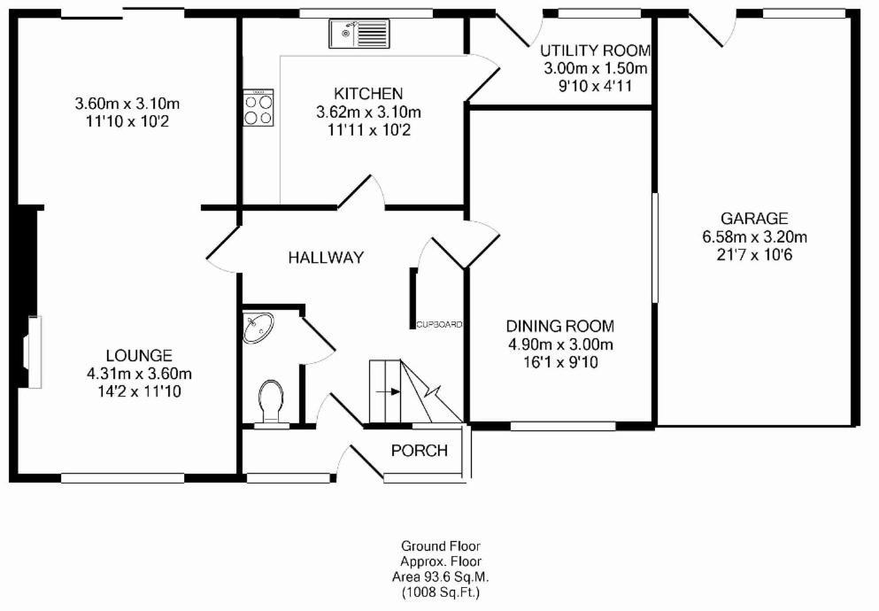Many Worlds Meet - Eurostar, Wimbledon 30 Mins, Central London, Gatwick 15 Mins - Spacious, Sleeps Up To 16 Plus Cot - Free Wifi, Parking - Next To Lloyd Park, Great For Families, Walkers, Relocators - Ideal For Contractors Croydon kerület Kültér fotó